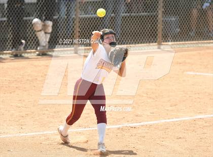 Thumbnail 1 in Ocean View vs. Western Christian (CIF-SS D5 Final) photogallery.