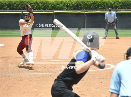 Thumbnail 2 in Ocean View vs. Western Christian (CIF-SS D5 Final) photogallery.
