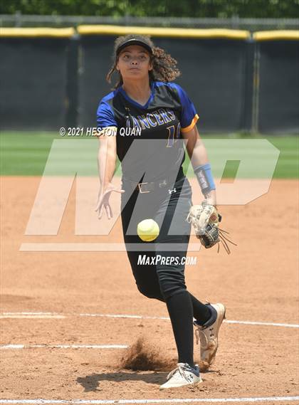 Thumbnail 2 in Ocean View vs. Western Christian (CIF-SS D5 Final) photogallery.