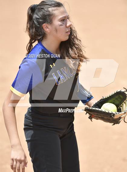 Thumbnail 1 in Ocean View vs. Western Christian (CIF-SS D5 Final) photogallery.