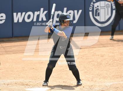 Thumbnail 3 in Ocean View vs. Western Christian (CIF-SS D5 Final) photogallery.