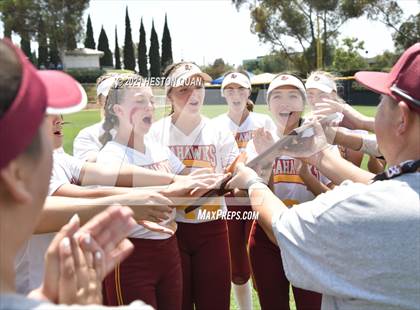 Thumbnail 3 in Ocean View vs. Western Christian (CIF-SS D5 Final) photogallery.