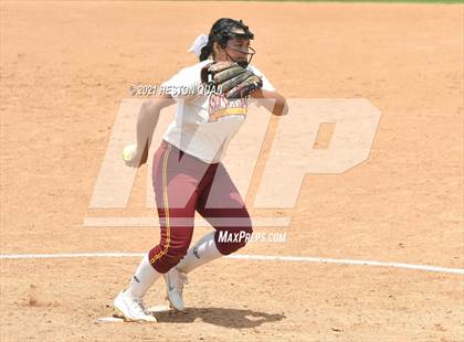 Thumbnail 3 in Ocean View vs. Western Christian (CIF-SS D5 Final) photogallery.