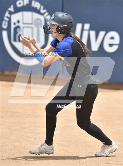 Thumbnail 1 in Ocean View vs. Western Christian (CIF-SS D5 Final) photogallery.