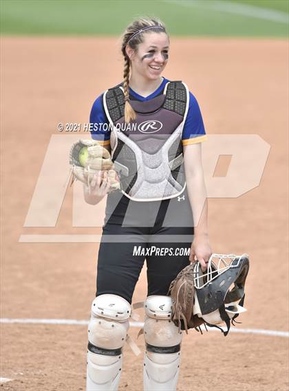 Thumbnail 2 in Ocean View vs. Western Christian (CIF-SS D5 Final) photogallery.