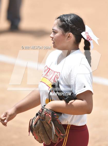 Thumbnail 2 in Ocean View vs. Western Christian (CIF-SS D5 Final) photogallery.