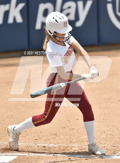Thumbnail 3 in Ocean View vs. Western Christian (CIF-SS D5 Final) photogallery.