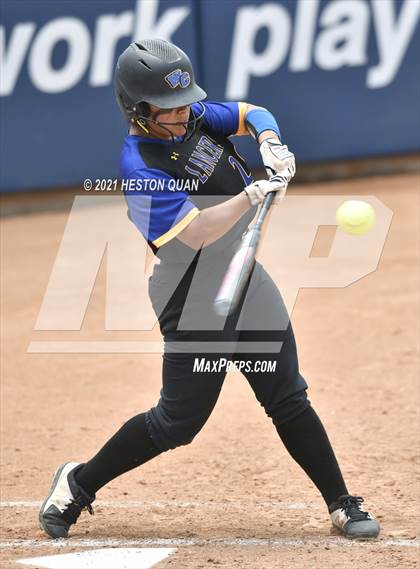Thumbnail 2 in Ocean View vs. Western Christian (CIF-SS D5 Final) photogallery.