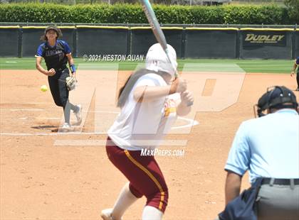 Thumbnail 2 in Ocean View vs. Western Christian (CIF-SS D5 Final) photogallery.