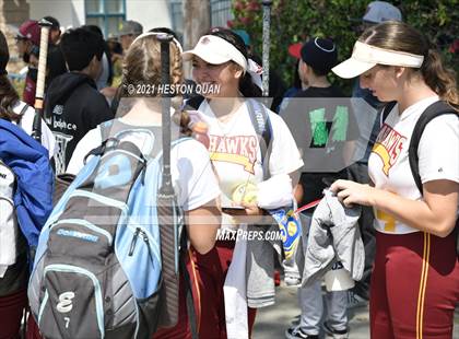 Thumbnail 1 in Ocean View vs. Western Christian (CIF-SS D5 Final) photogallery.