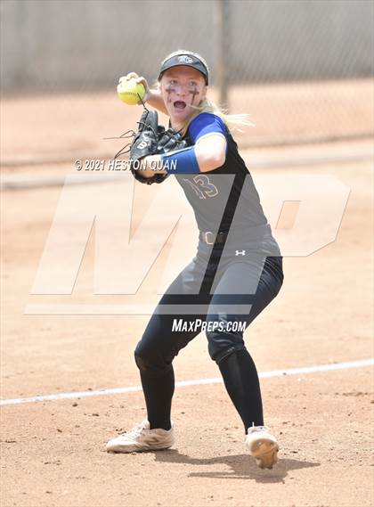 Thumbnail 3 in Ocean View vs. Western Christian (CIF-SS D5 Final) photogallery.