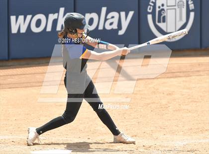 Thumbnail 2 in Ocean View vs. Western Christian (CIF-SS D5 Final) photogallery.