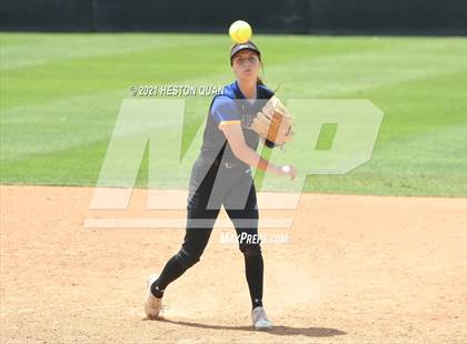 Thumbnail 1 in Ocean View vs. Western Christian (CIF-SS D5 Final) photogallery.