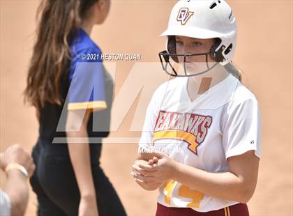Thumbnail 2 in Ocean View vs. Western Christian (CIF-SS D5 Final) photogallery.