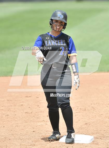 Thumbnail 2 in Ocean View vs. Western Christian (CIF-SS D5 Final) photogallery.