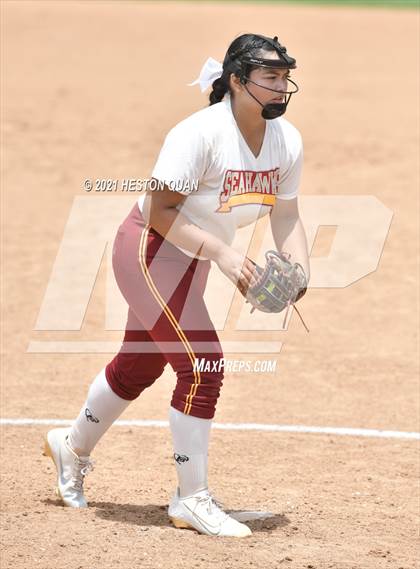 Thumbnail 3 in Ocean View vs. Western Christian (CIF-SS D5 Final) photogallery.