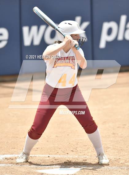 Thumbnail 3 in Ocean View vs. Western Christian (CIF-SS D5 Final) photogallery.