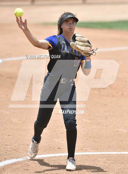 Thumbnail 2 in Ocean View vs. Western Christian (CIF-SS D5 Final) photogallery.