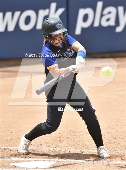 Thumbnail 1 in Ocean View vs. Western Christian (CIF-SS D5 Final) photogallery.