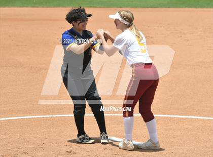 Thumbnail 3 in Ocean View vs. Western Christian (CIF-SS D5 Final) photogallery.