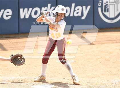 Thumbnail 1 in Ocean View vs. Western Christian (CIF-SS D5 Final) photogallery.