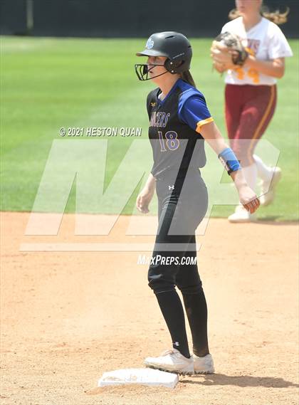 Thumbnail 1 in Ocean View vs. Western Christian (CIF-SS D5 Final) photogallery.