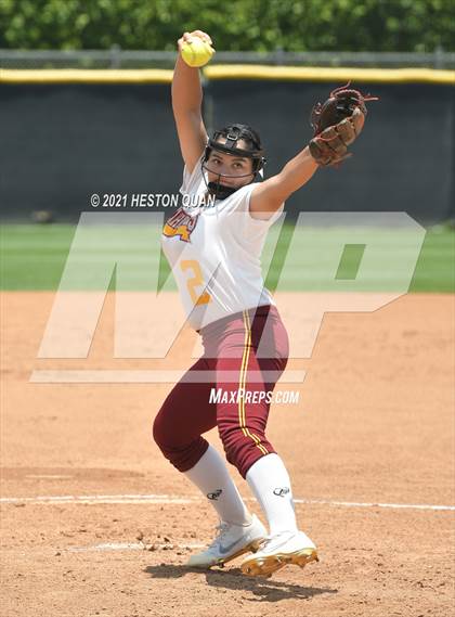 Thumbnail 2 in Ocean View vs. Western Christian (CIF-SS D5 Final) photogallery.