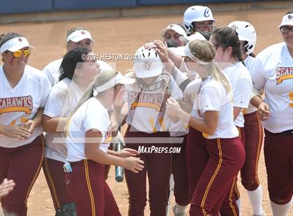 Thumbnail 1 in Ocean View vs. Western Christian (CIF-SS D5 Final) photogallery.