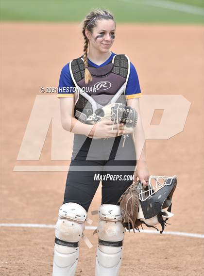 Thumbnail 1 in Ocean View vs. Western Christian (CIF-SS D5 Final) photogallery.