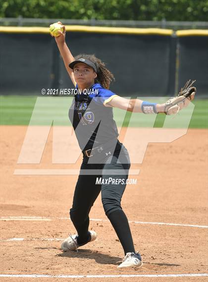 Thumbnail 3 in Ocean View vs. Western Christian (CIF-SS D5 Final) photogallery.