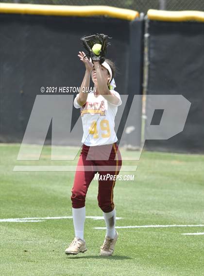Thumbnail 1 in Ocean View vs. Western Christian (CIF-SS D5 Final) photogallery.