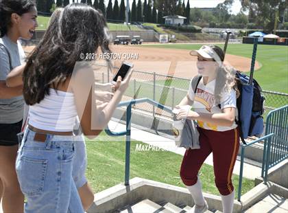 Thumbnail 1 in Ocean View vs. Western Christian (CIF-SS D5 Final) photogallery.