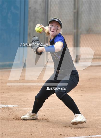 Thumbnail 2 in Ocean View vs. Western Christian (CIF-SS D5 Final) photogallery.