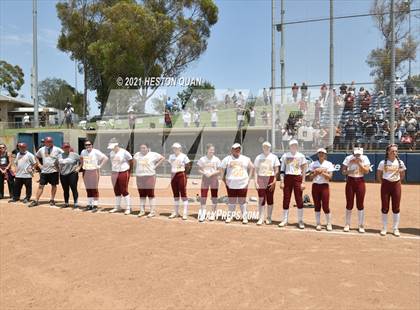 Thumbnail 3 in Ocean View vs. Western Christian (CIF-SS D5 Final) photogallery.