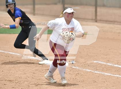 Thumbnail 3 in Ocean View vs. Western Christian (CIF-SS D5 Final) photogallery.