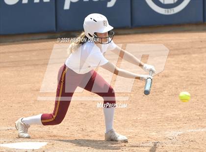 Thumbnail 3 in Ocean View vs. Western Christian (CIF-SS D5 Final) photogallery.