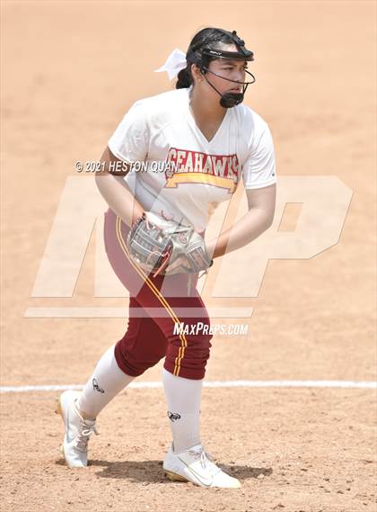Thumbnail 2 in Ocean View vs. Western Christian (CIF-SS D5 Final) photogallery.