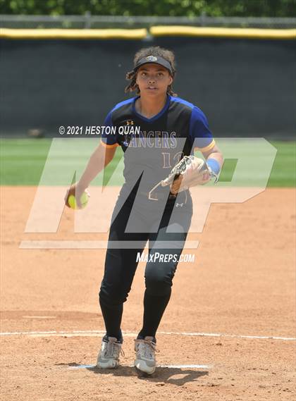 Thumbnail 3 in Ocean View vs. Western Christian (CIF-SS D5 Final) photogallery.