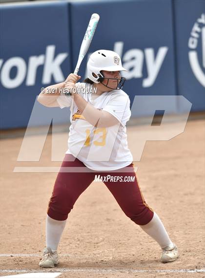 Thumbnail 2 in Ocean View vs. Western Christian (CIF-SS D5 Final) photogallery.