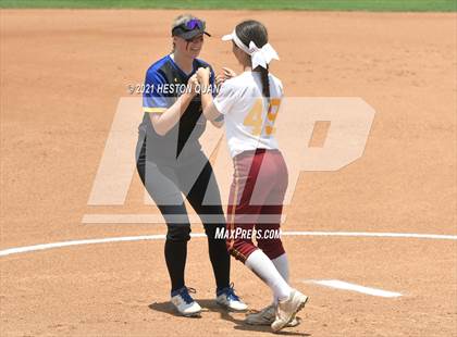 Thumbnail 3 in Ocean View vs. Western Christian (CIF-SS D5 Final) photogallery.
