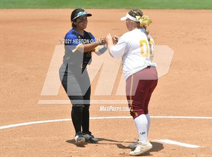 Thumbnail 2 in Ocean View vs. Western Christian (CIF-SS D5 Final) photogallery.