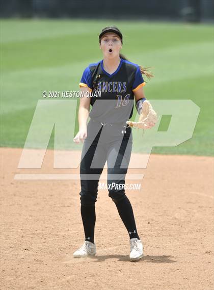 Thumbnail 1 in Ocean View vs. Western Christian (CIF-SS D5 Final) photogallery.