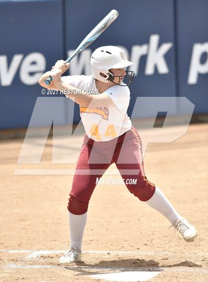 Thumbnail 1 in Ocean View vs. Western Christian (CIF-SS D5 Final) photogallery.