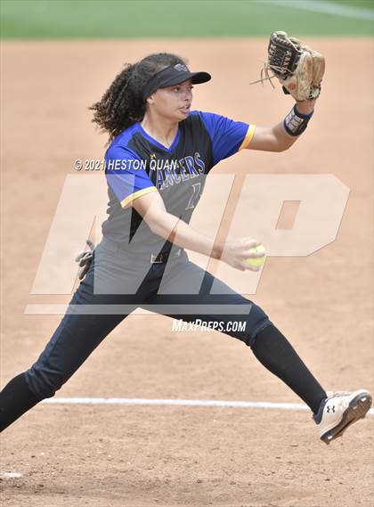 Thumbnail 1 in Ocean View vs. Western Christian (CIF-SS D5 Final) photogallery.