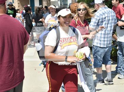 Thumbnail 3 in Ocean View vs. Western Christian (CIF-SS D5 Final) photogallery.