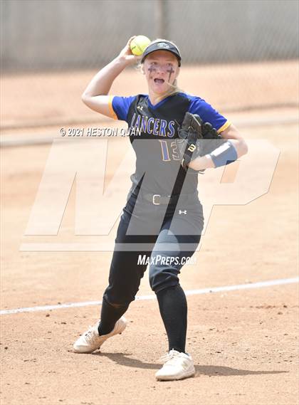 Thumbnail 1 in Ocean View vs. Western Christian (CIF-SS D5 Final) photogallery.