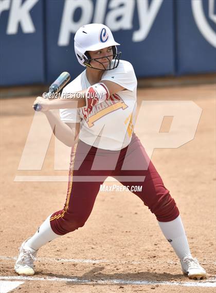 Thumbnail 3 in Ocean View vs. Western Christian (CIF-SS D5 Final) photogallery.