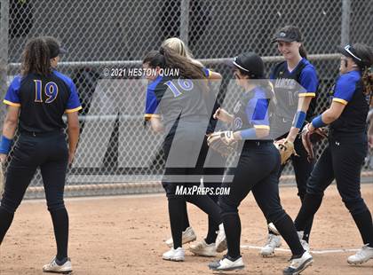 Thumbnail 3 in Ocean View vs. Western Christian (CIF-SS D5 Final) photogallery.