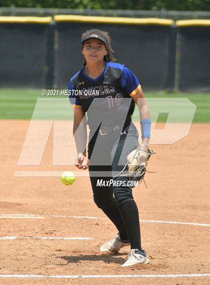 Thumbnail 1 in Ocean View vs. Western Christian (CIF-SS D5 Final) photogallery.