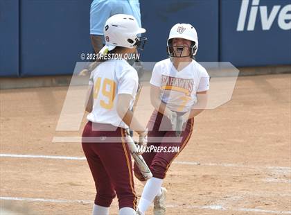 Thumbnail 1 in Ocean View vs. Western Christian (CIF-SS D5 Final) photogallery.